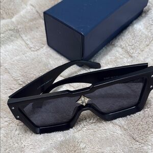 Black Designer Sunglasses